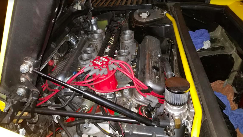 Illustration for article titled A Michigan Man is Fixing His Late Father's Highly-Modified Pontiac Fiero and I'm Going to Help Him